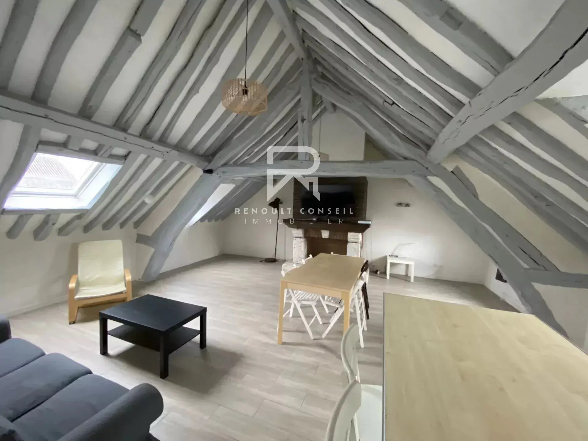 Flat Rue Saint-Julien in Rouen