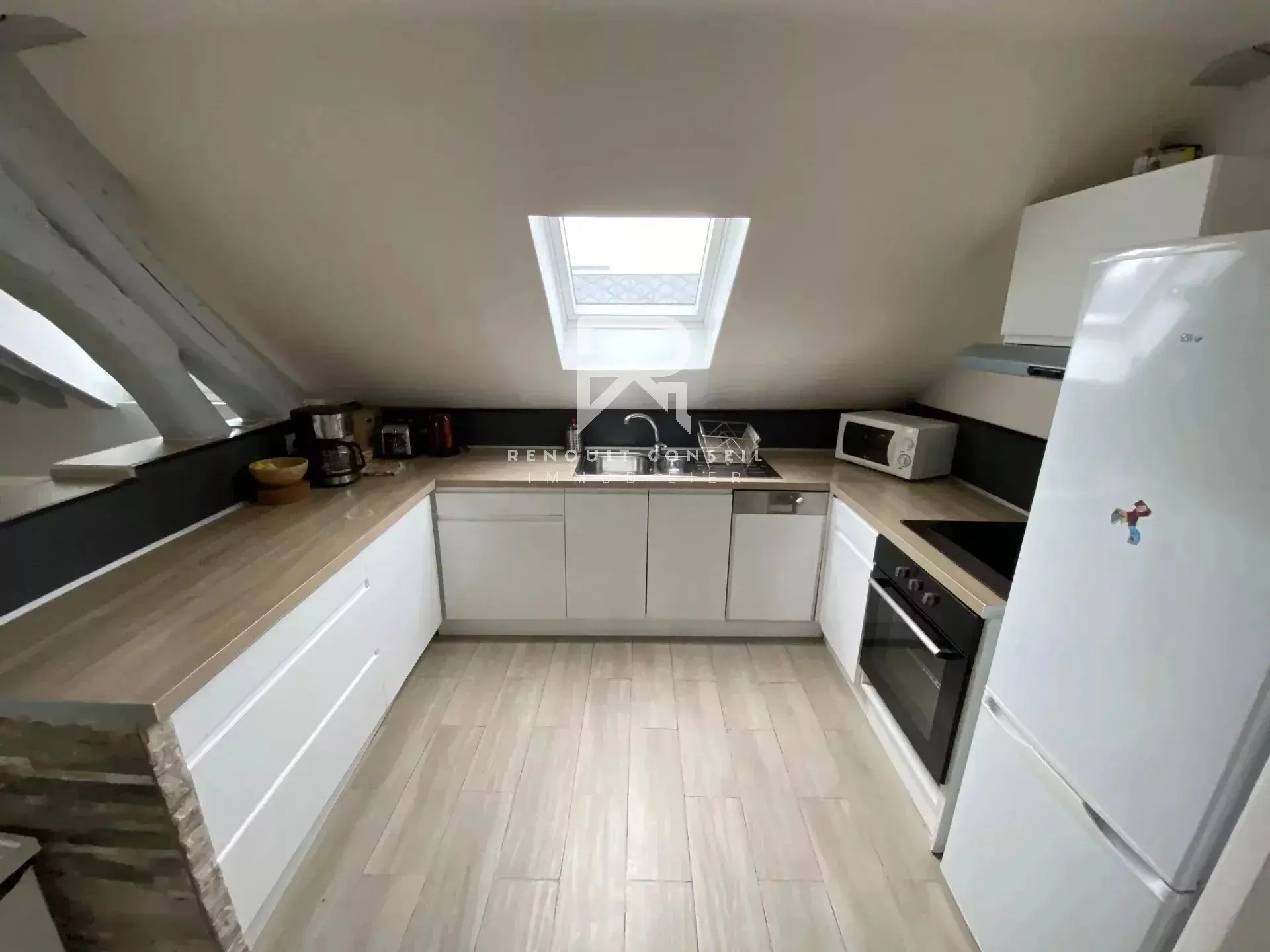 Flat Rue Saint-Julien in Rouen