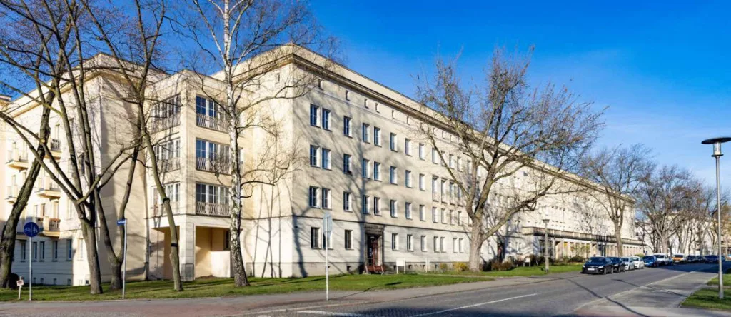 Wohnung Saarlouiser Straße in Eisenhüttenstadt