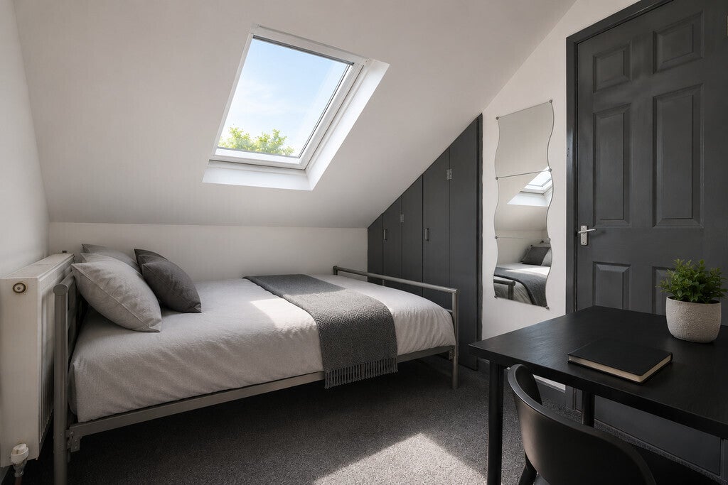 Flat Kingsway in Coventry