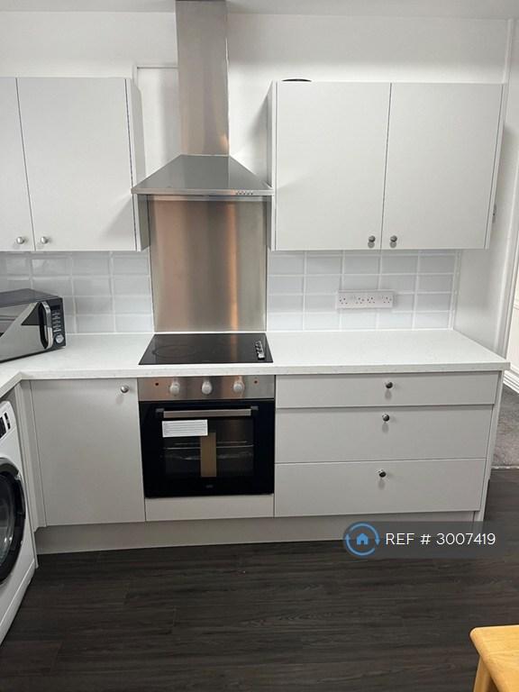 Flat Mapperley Road in Nottingham