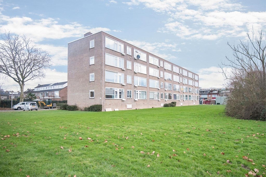 Appartement Jan Steenstraat 11 C in Spijkenisse