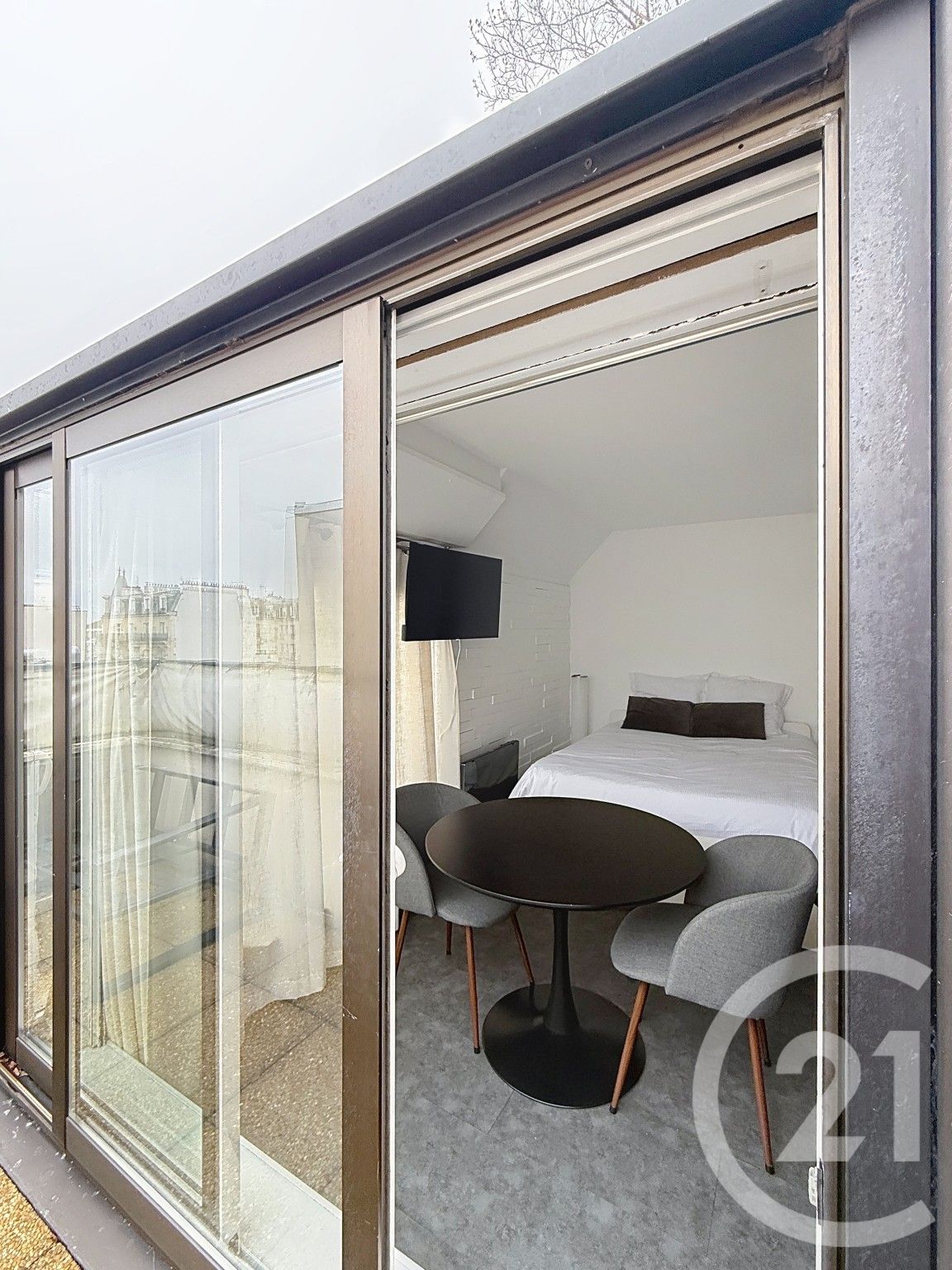 Appartement Rue Louise Michel à Levallois-Perret