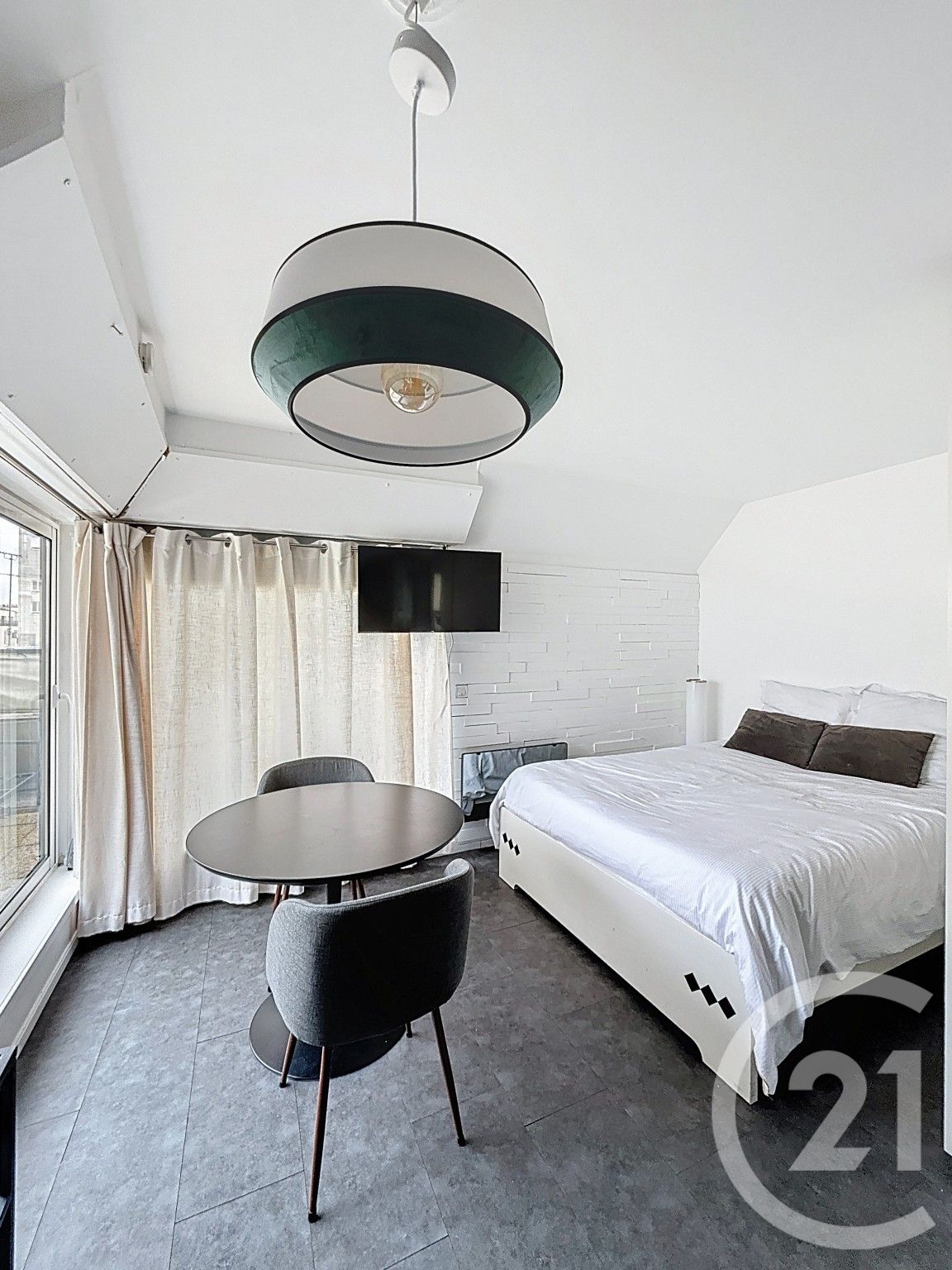 Appartement Rue Louise Michel à Levallois-Perret