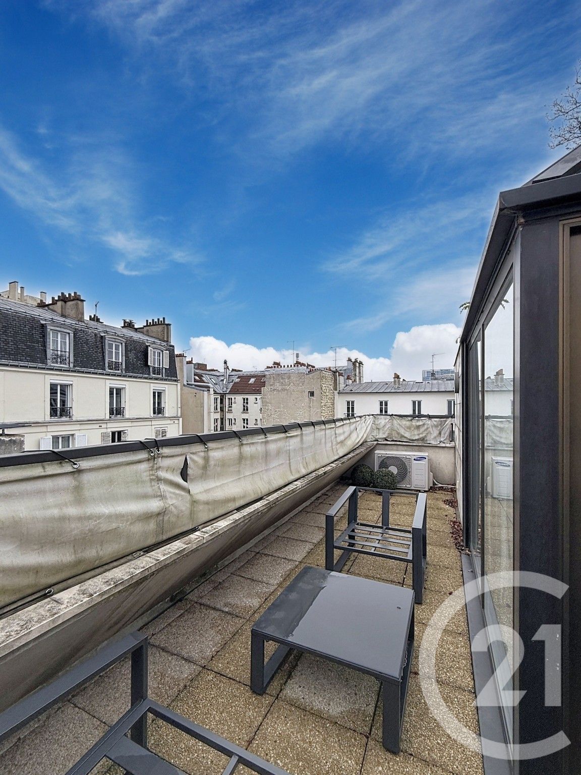 Appartement Rue Louise Michel à Levallois-Perret