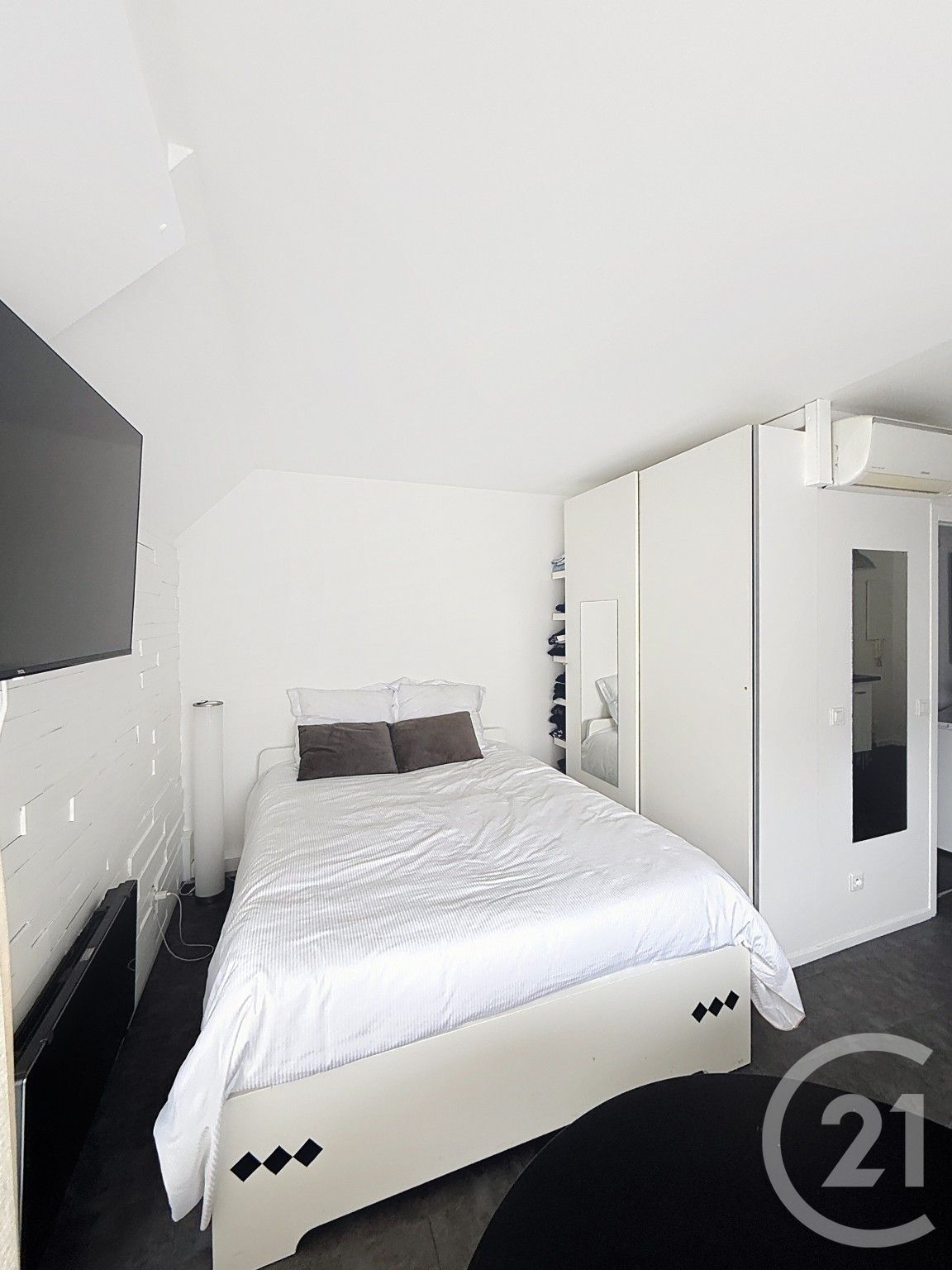 Appartement Rue Louise Michel à Levallois-Perret