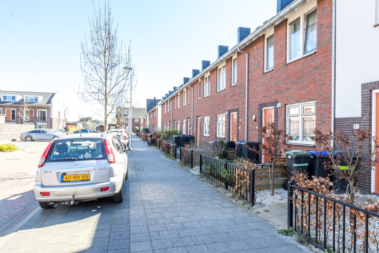 Huis Rietveldstraat 33 in Bergschenhoek