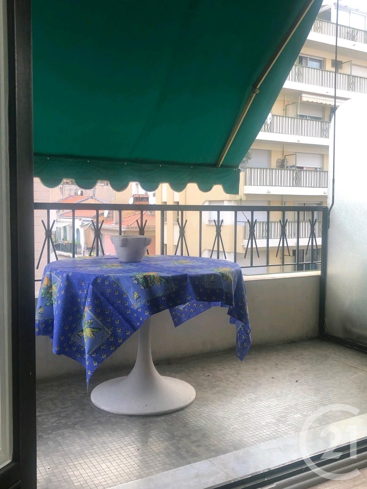 Appartement Boulevard Auguste Raynaud à Nice