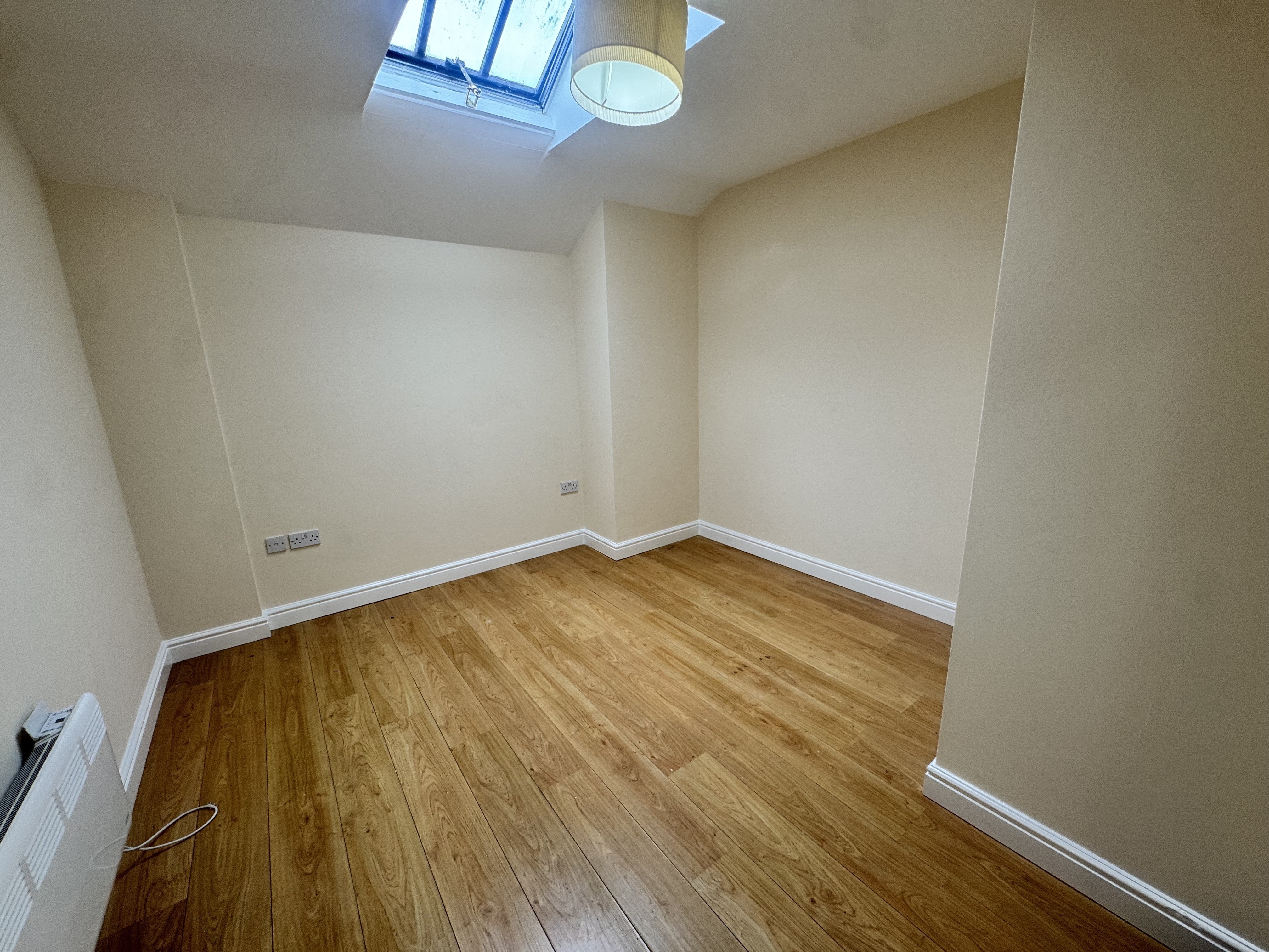 Flat Dame Flogan Street in Mansfield Woodhouse
