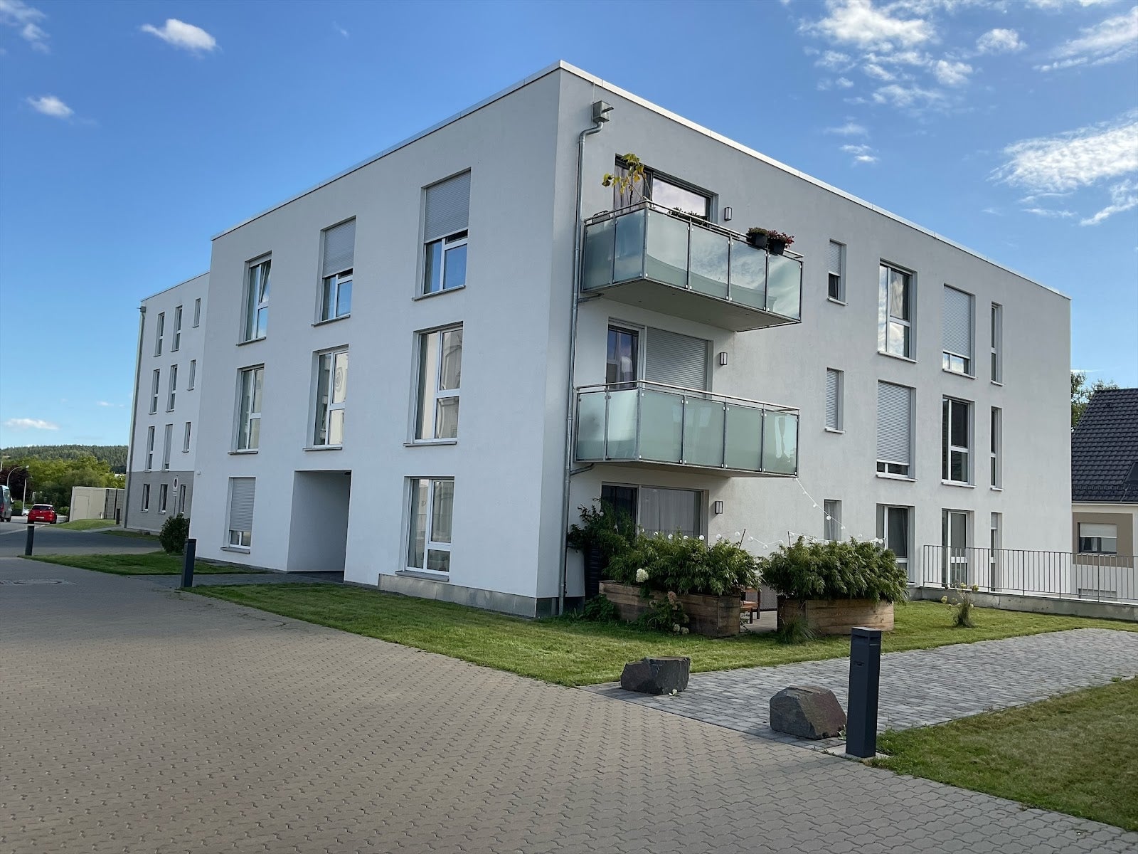 Wohnung Zöllnitzer Straße in Rutha