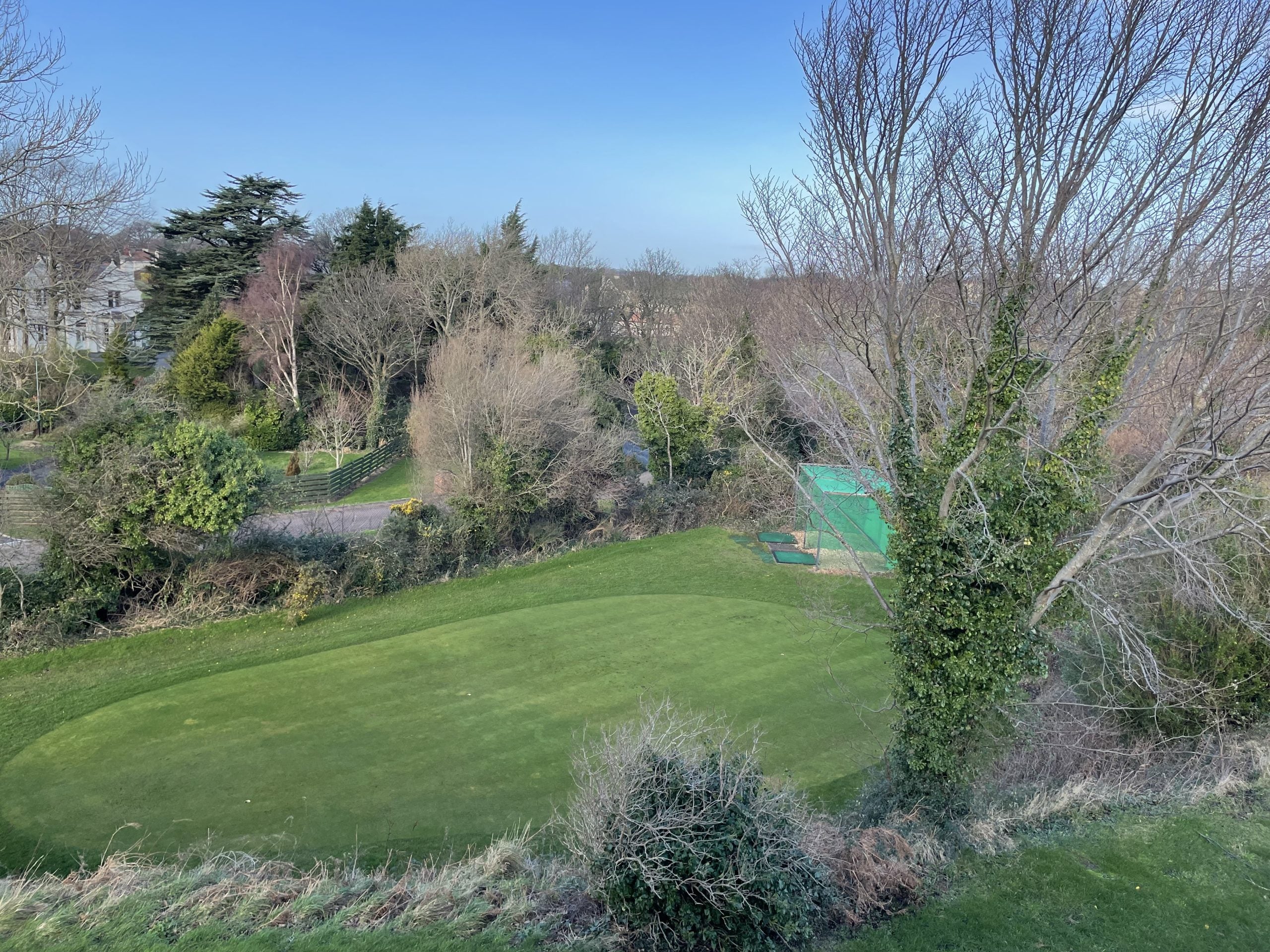 Flat West Quay in Ramsey