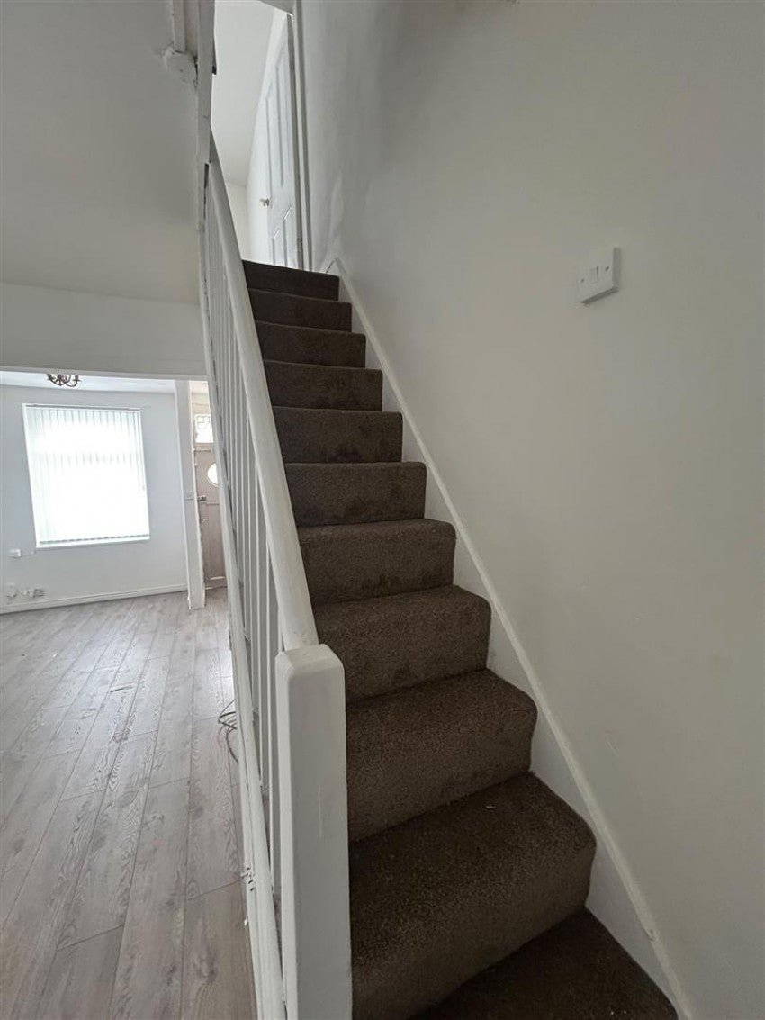 Flat Melling Street in Manchester