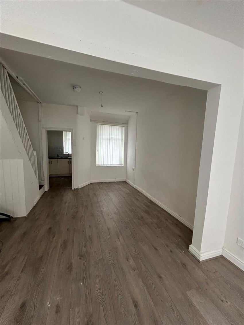 Flat Melling Street in Manchester