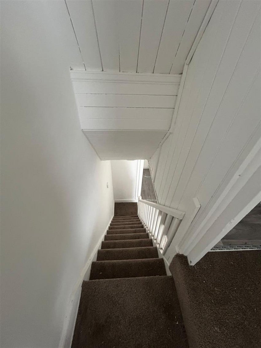 Flat Melling Street in Manchester