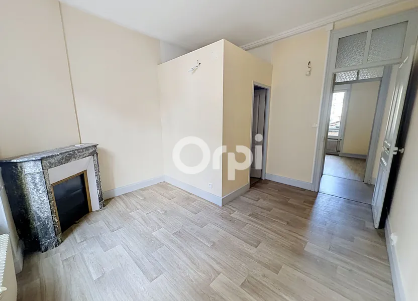 Appartement Rue Michelet à Nancy