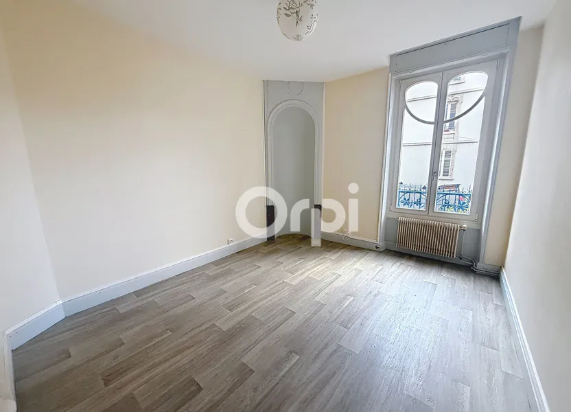 Appartement Rue Michelet à Nancy