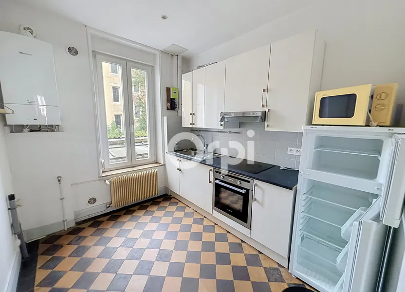 Appartement Rue Michelet à Nancy