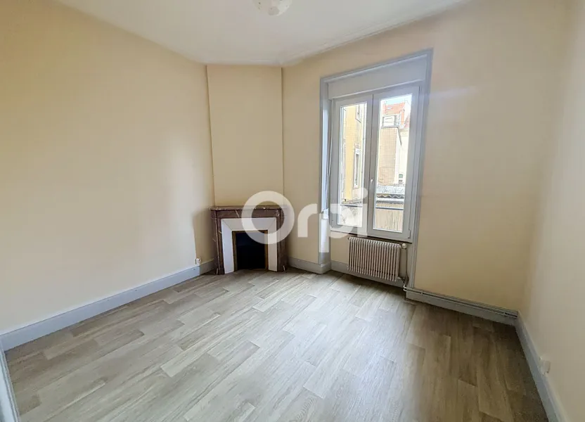 Appartement Rue Michelet à Nancy