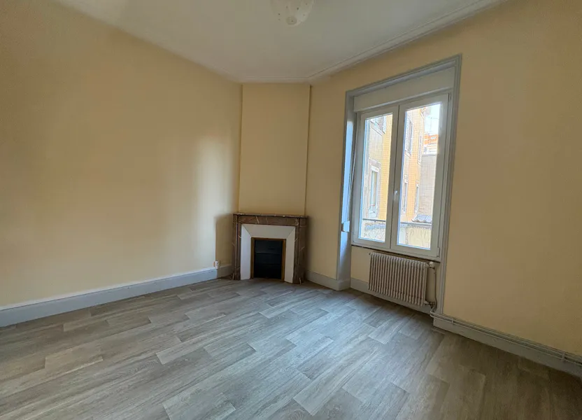 Flat Rue Michelet in Nancy