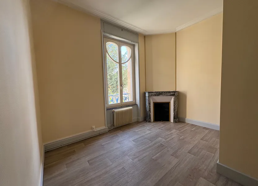 Flat Rue Michelet in Nancy