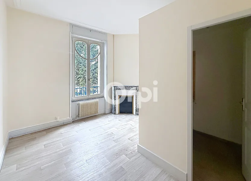 Appartement Rue Michelet à Nancy