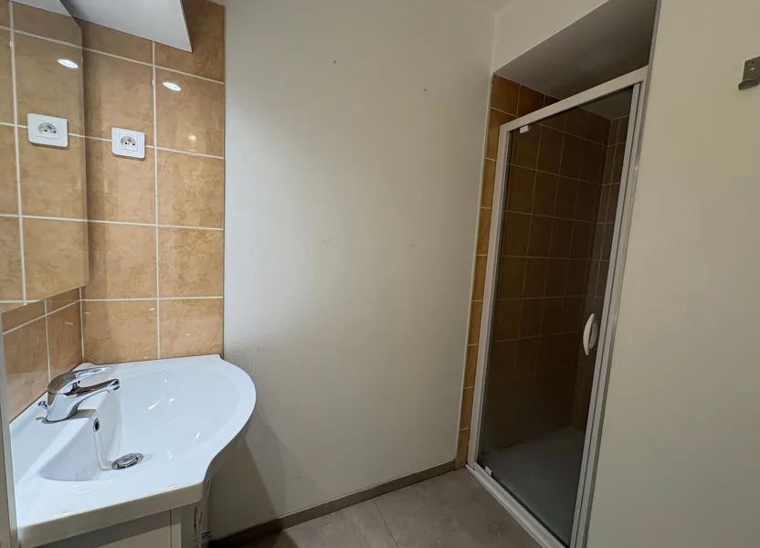 Flat Rue Michelet in Nancy