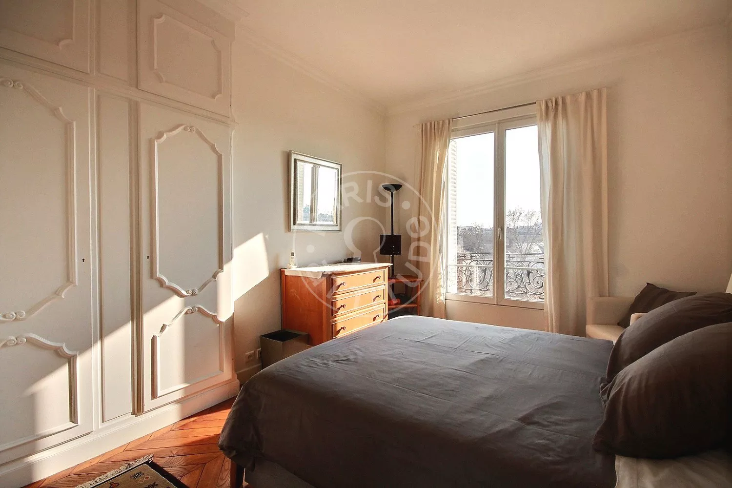Appartement Boulevard Saint-Jacques à Paris