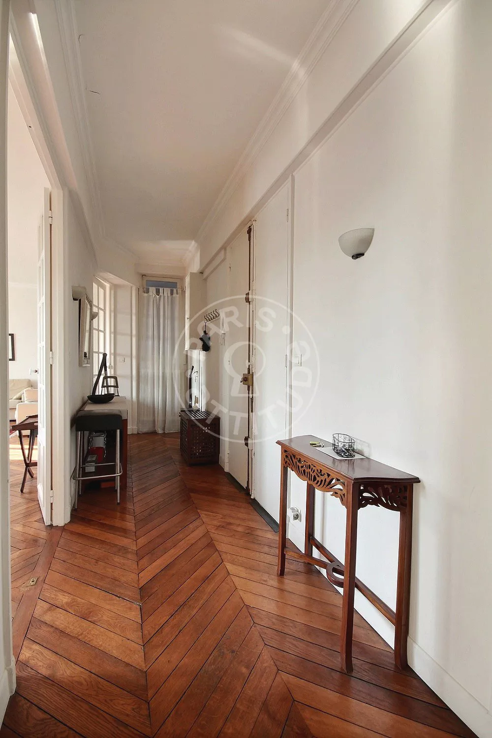 Appartement Boulevard Saint-Jacques à Paris