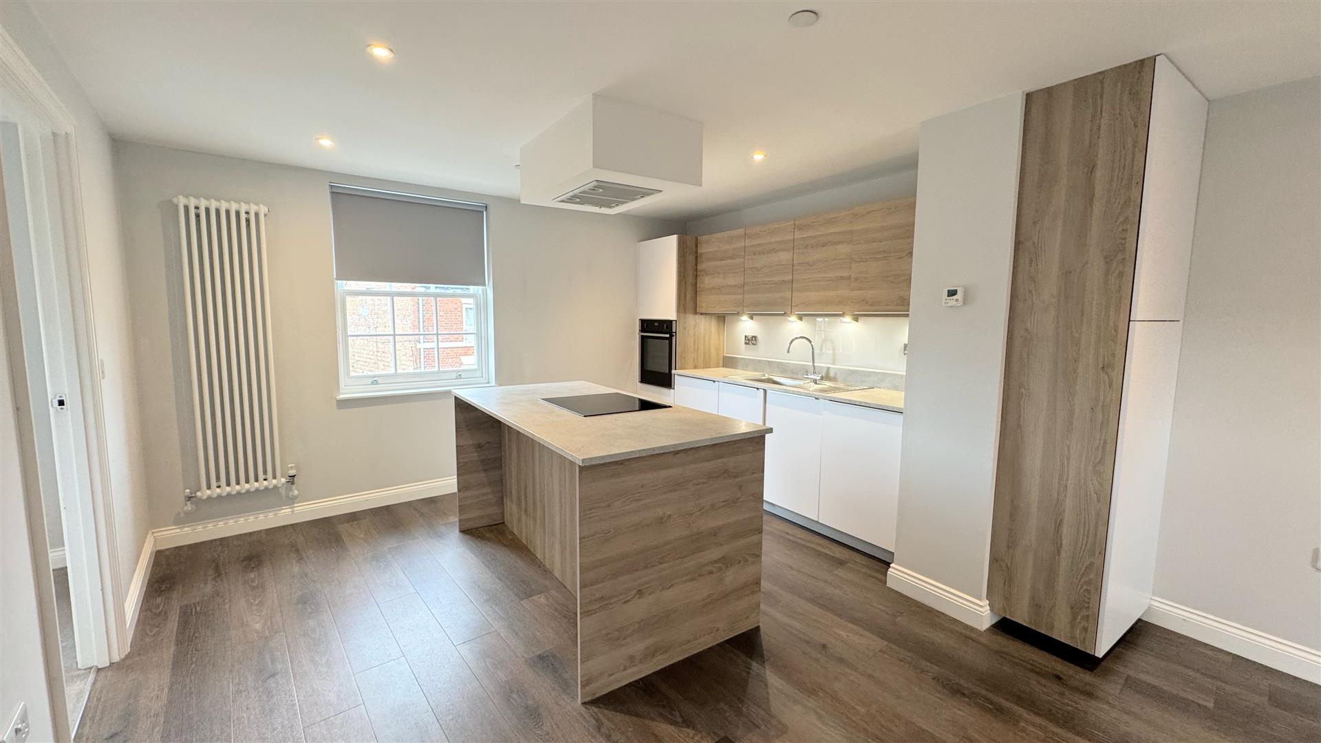 Flat Edward Street in Derby