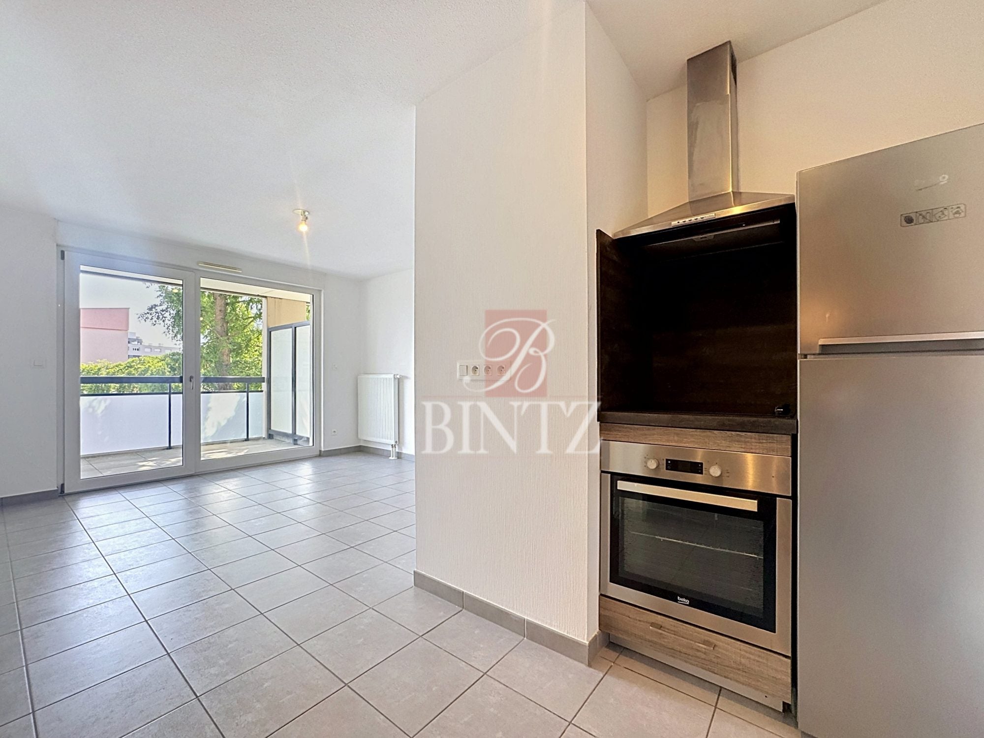 Flat Rue de Gerstheim in Strasbourg