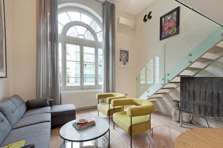 Flat Chilworth Street in City of Westminster