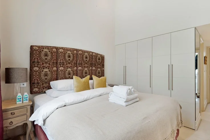 Flat Chilworth Street in City of Westminster