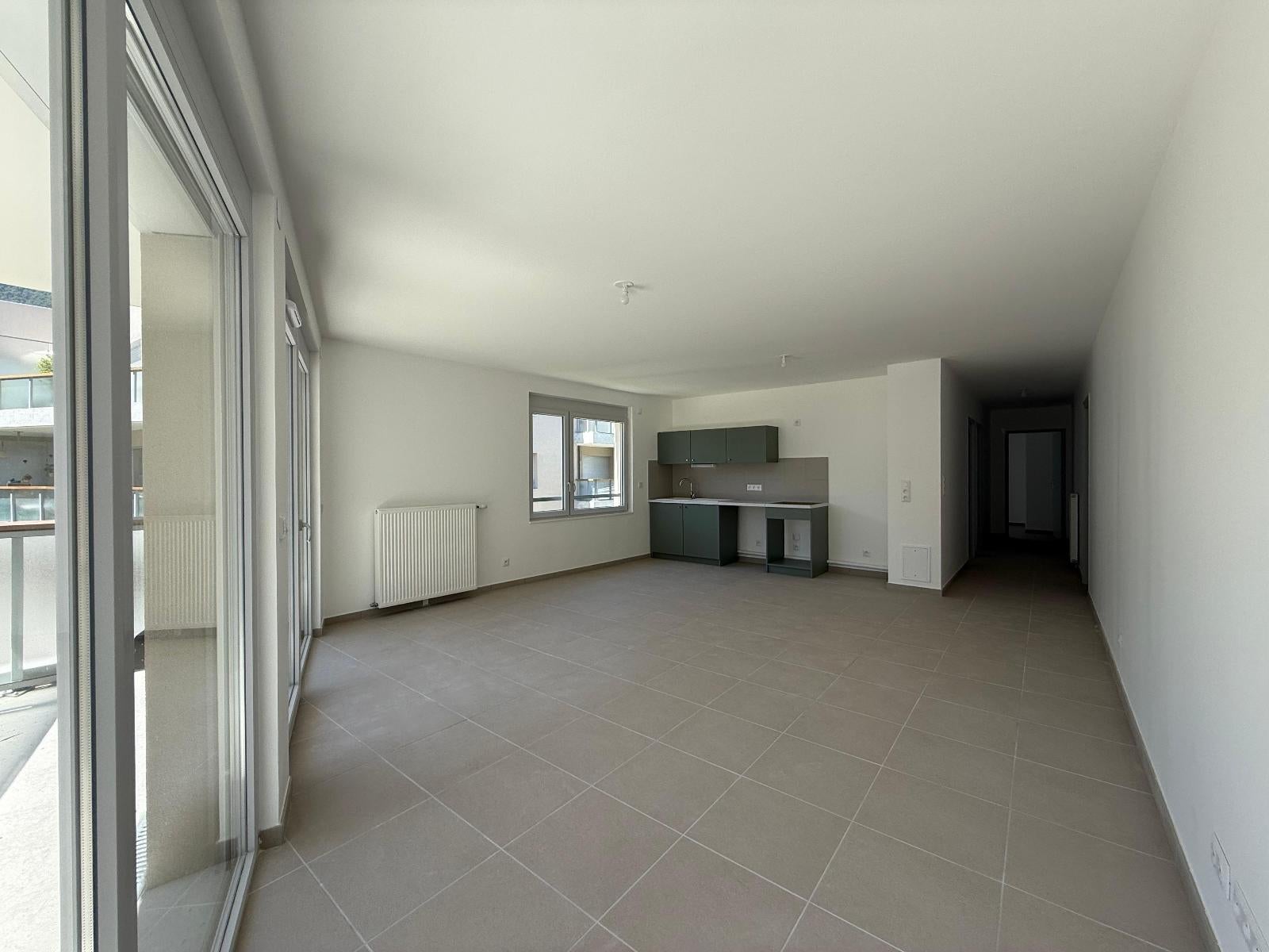 Flat Rue de la Tuilerie in Crolles
