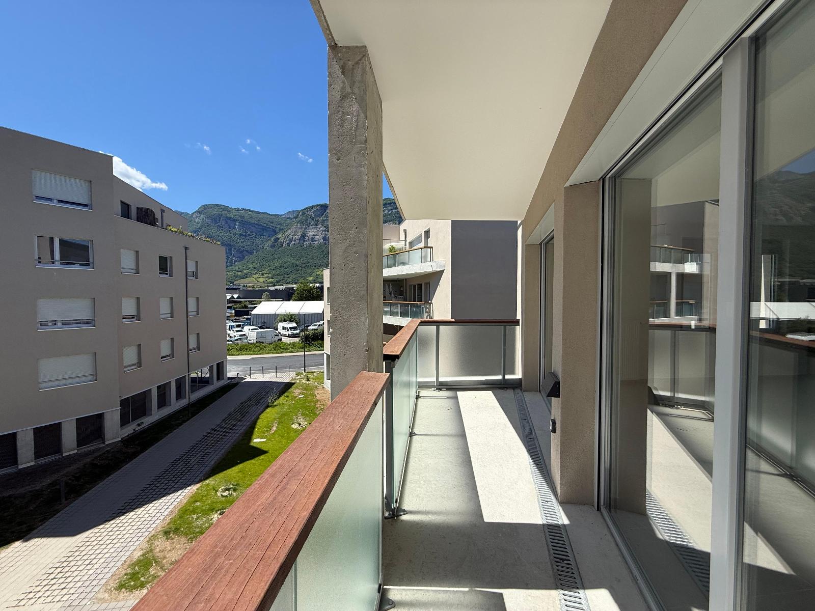 Flat Rue de la Tuilerie in Crolles