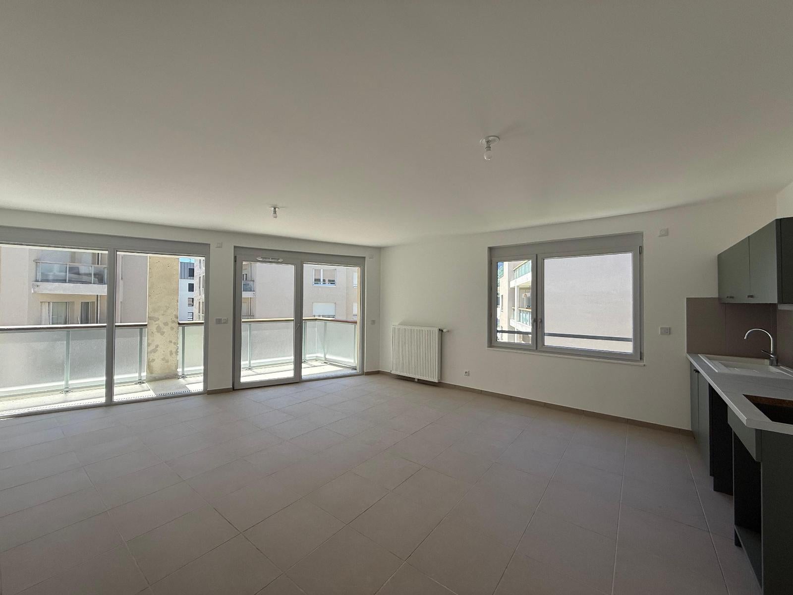 Flat Rue de la Tuilerie in Crolles