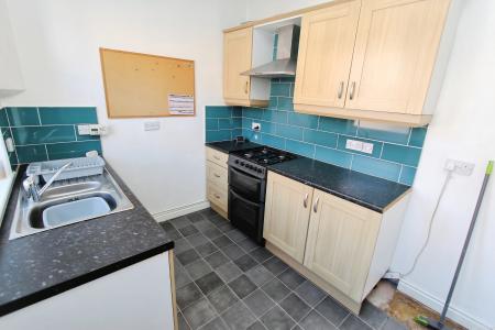 Flat Mitchell Street in Erewash