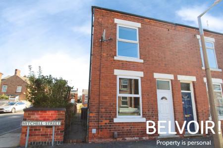 Flat Mitchell Street in Erewash