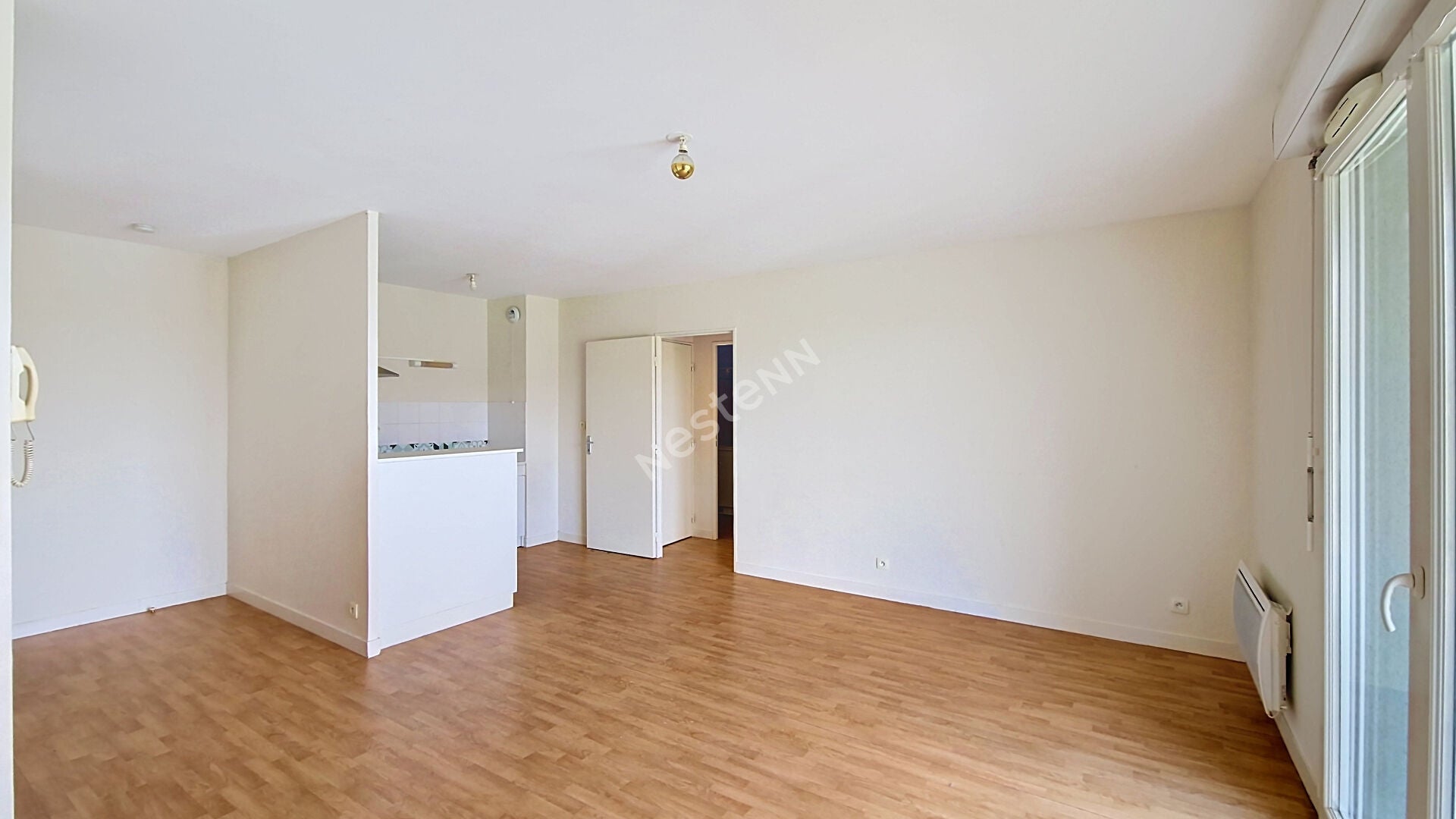 Flat Rue De Magenta in Poitiers