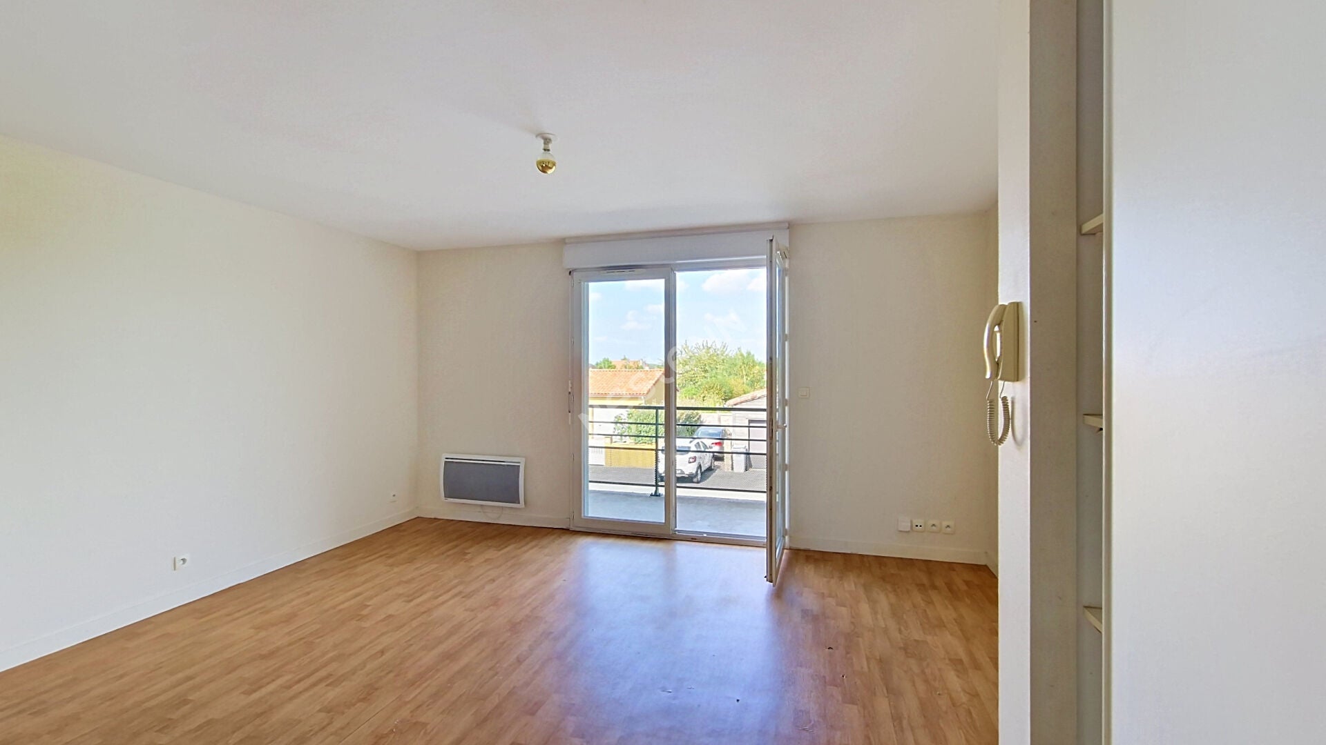 Flat Rue De Magenta in Poitiers