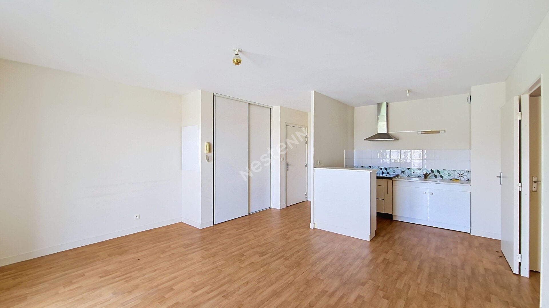 Flat Rue De Magenta in Poitiers