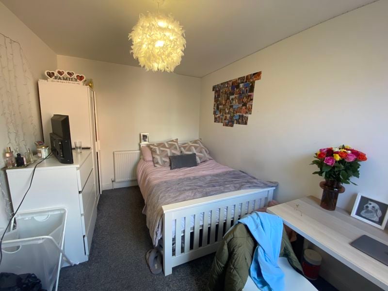 House Teversal Avenue in Nottingham
