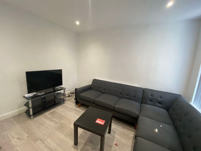 House Teversal Avenue in Nottingham