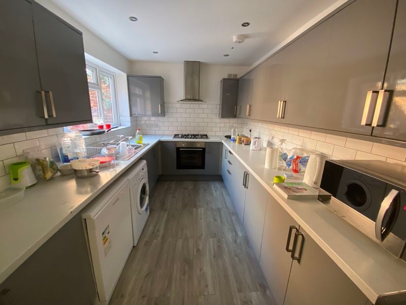 House Teversal Avenue in Nottingham
