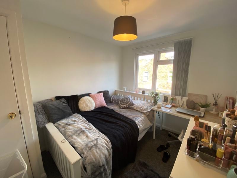 House Teversal Avenue in Nottingham