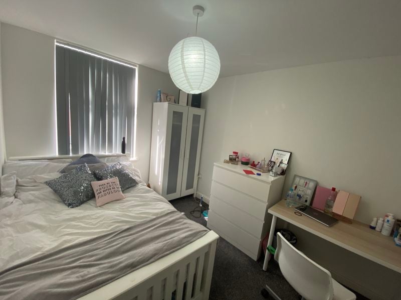 House Teversal Avenue in Nottingham