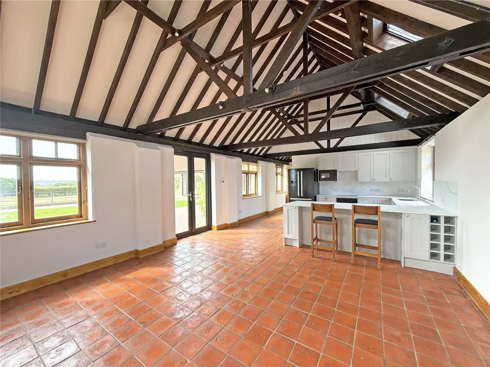House Brantridge Lane in Mid Sussex