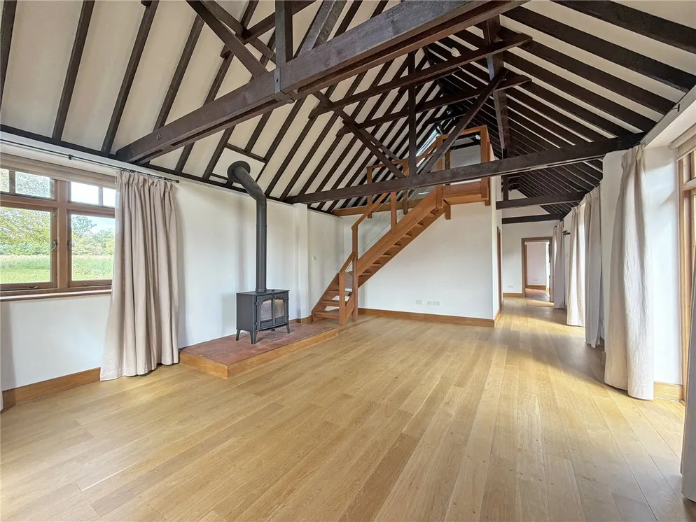House Brantridge Lane in Mid Sussex