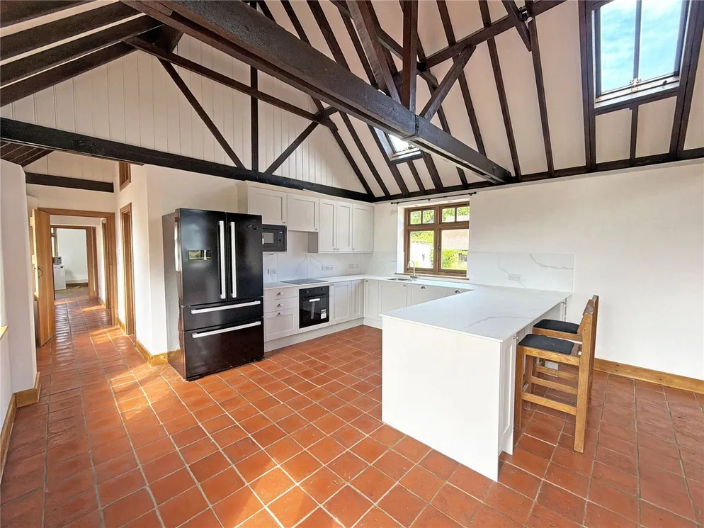 House Brantridge Lane in Mid Sussex
