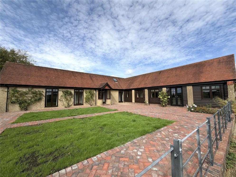 House Brantridge Lane in Mid Sussex