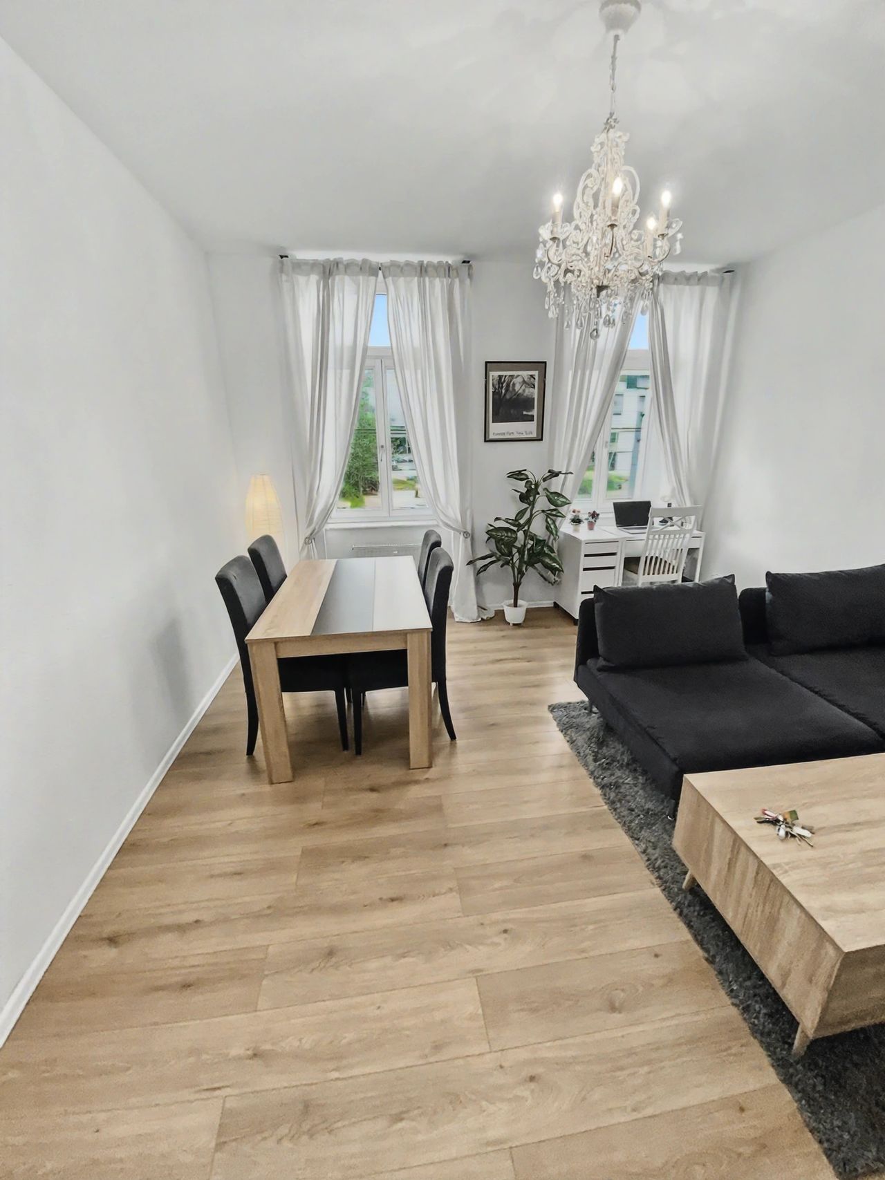 Wohnung Freiberger Straße in Dresden